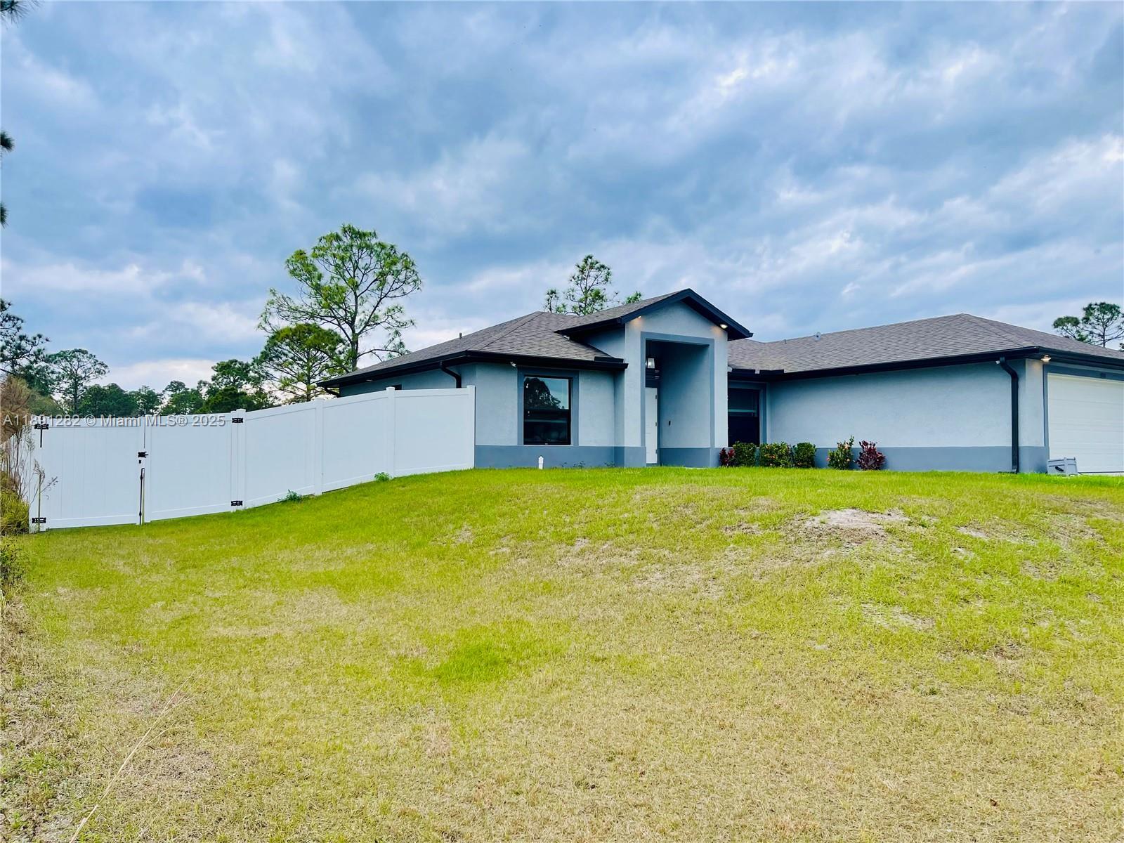 Lee County Unincorporated - Residential
