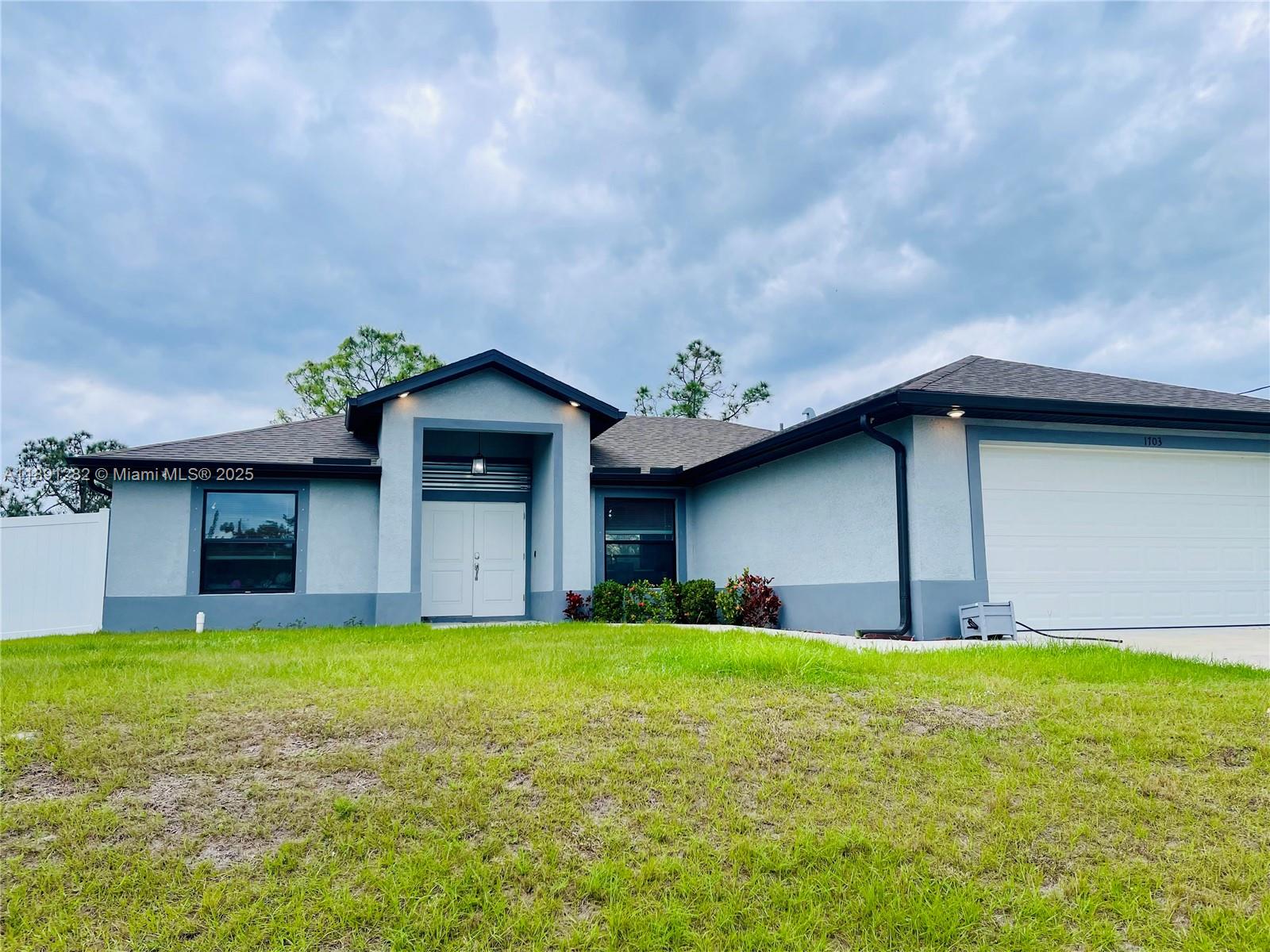 Lee County Unincorporated - Residential