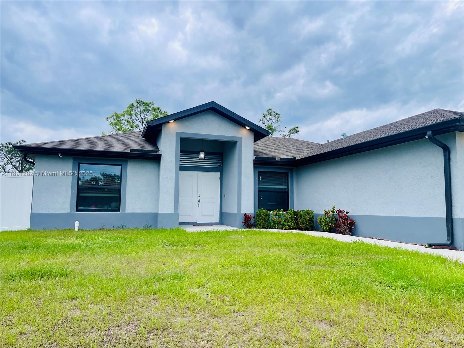 Lee County Unincorporated - Residential