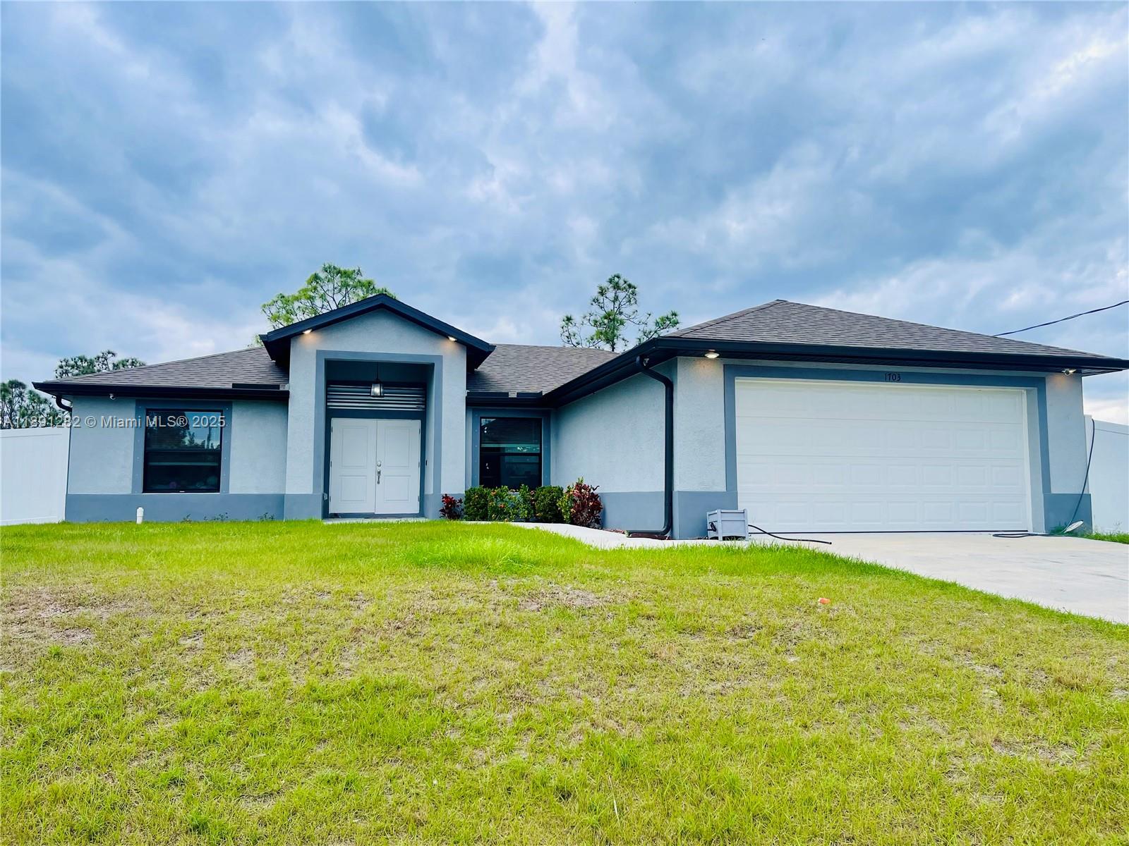 Lee County Unincorporated - Residential