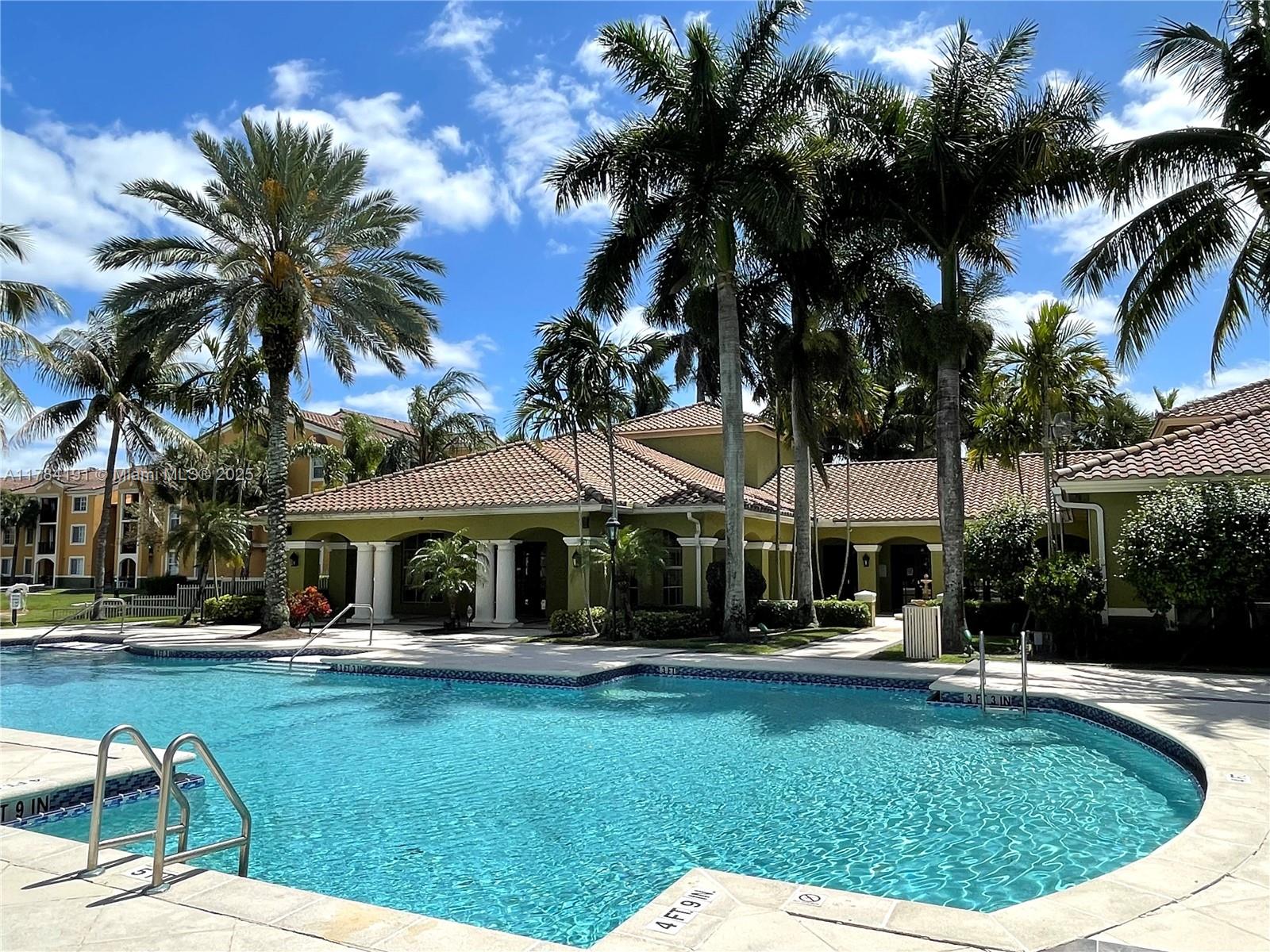 Rental Property at 2160 E Preserve Way 207, Miramar, Broward County, Florida - Bedrooms: 1 
Bathrooms: 1  - $1,950 MO.