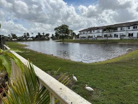 A home in Doral