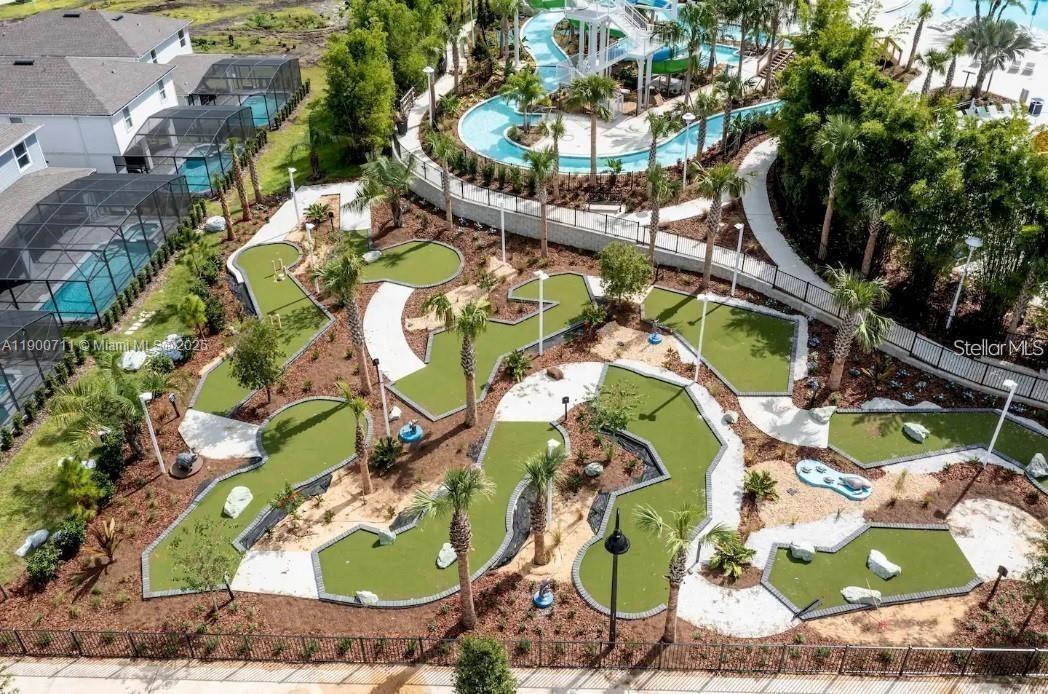 windsor island - Residential