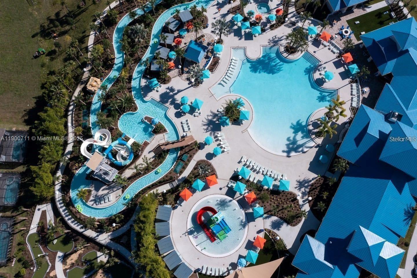 windsor island - Residential