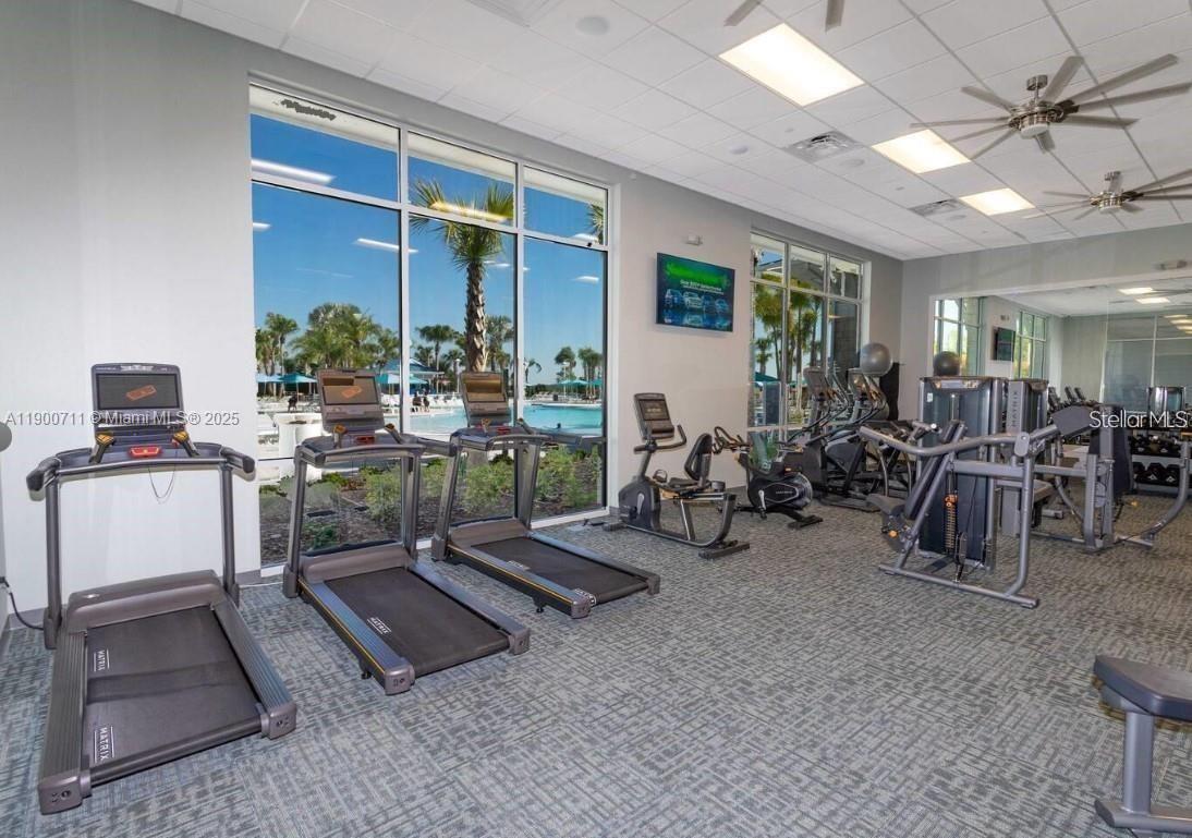 windsor island - Residential