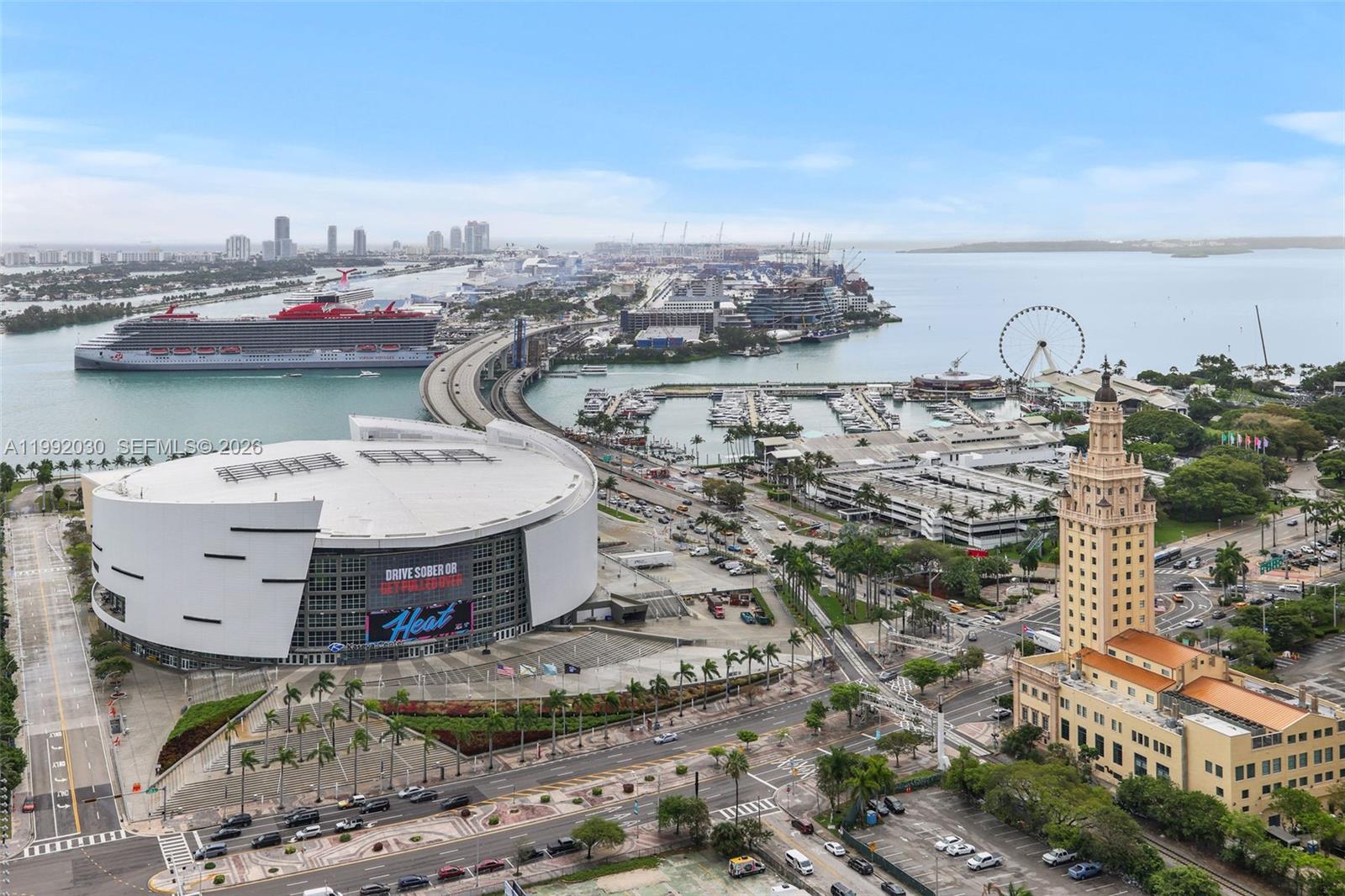 PARAMOUNT MIAMI WORLDCENT - Residential