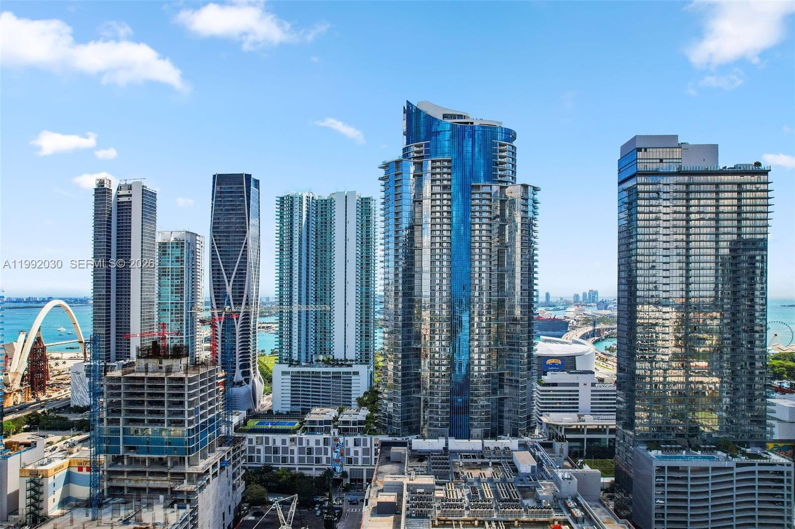 PARAMOUNT MIAMI WORLDCENT - Residential