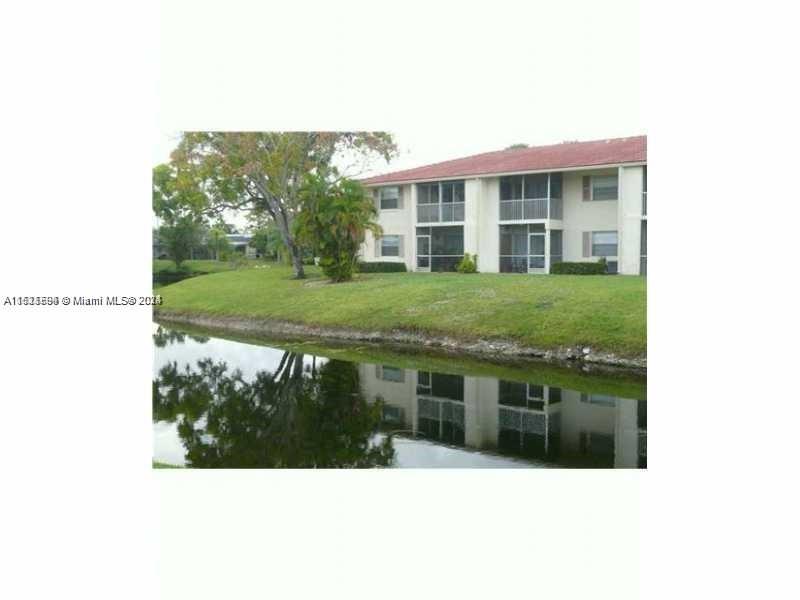 Beautiful Condo in the heart of Coral Springs, all ages, waher and dryer inside, walking distance to musueum, library, parks, minutes to the beach and more, water included, HOA requiere minimum credit of 675. Dont miss this opportunity you must see it today