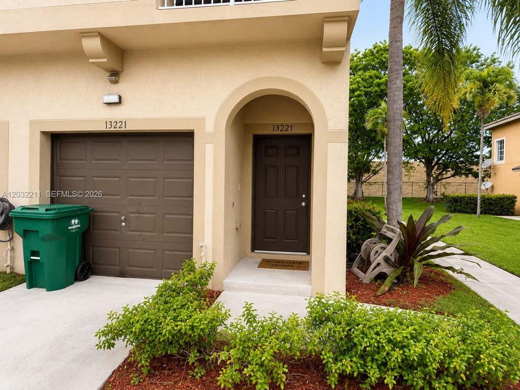 Photo of 13221 SW 42nd St #8203, Miramar, FL 33027 (MLS # A12032211)