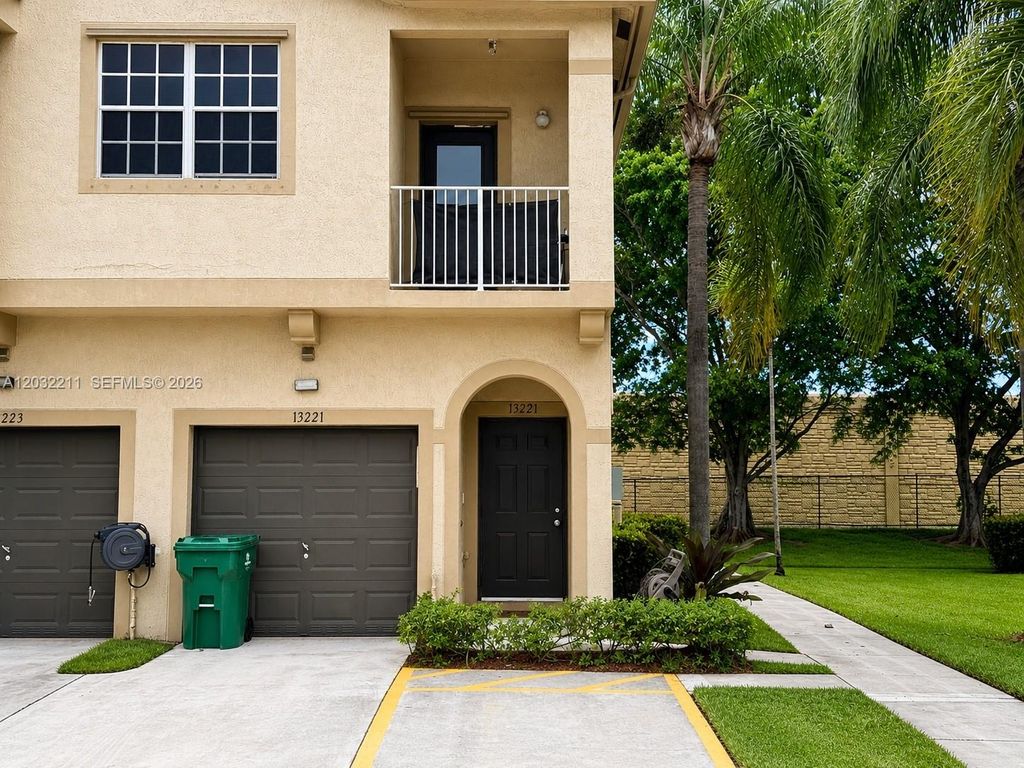 Photo of 13221 SW 42nd St #8203, Miramar, FL 33027 (MLS # A12032211)