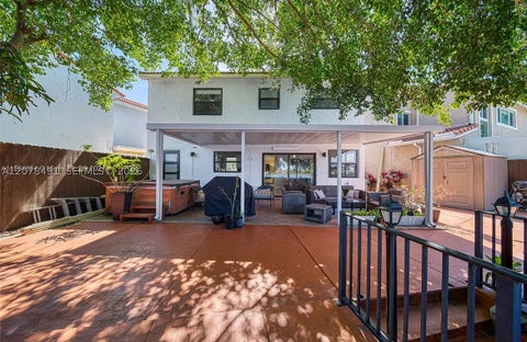 Tiny photo for 13267 SW 9th Ln, Miami, FL 33184 (MLS # A12078491)