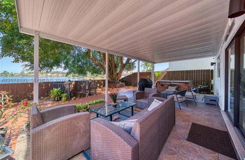 Tiny photo for 13267 SW 9th Ln, Miami, FL 33184 (MLS # A12078491)