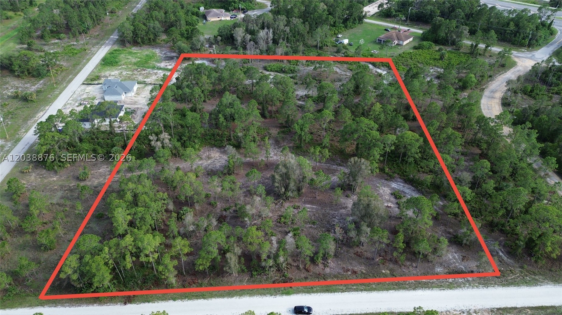 Photo 1 of 9 — 430 Scottsdale St., Lehigh Acres, FL 33974