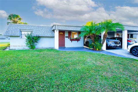 A home in Lehigh Acres