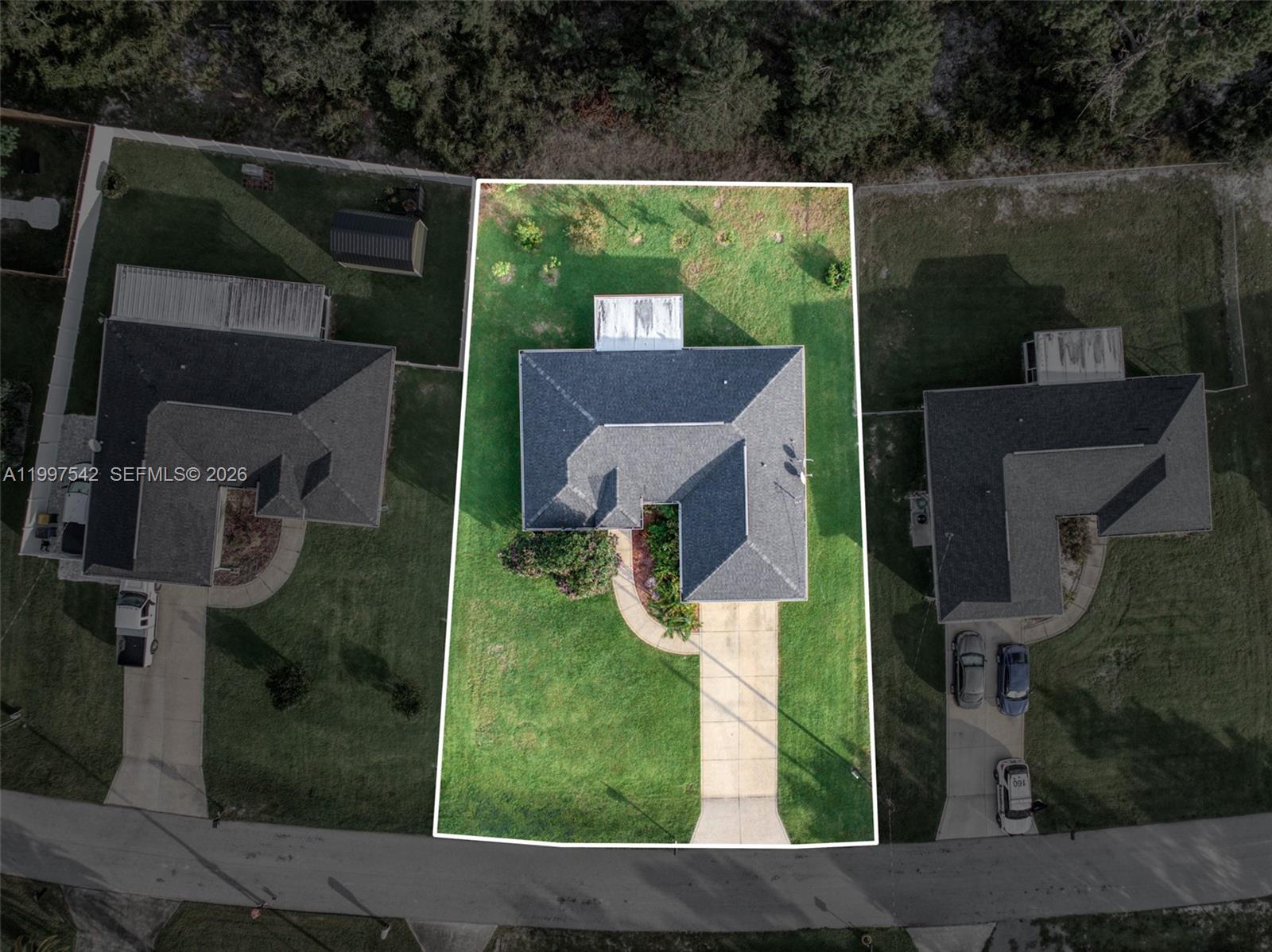 PLACID LAKES SEC 20 - Residential