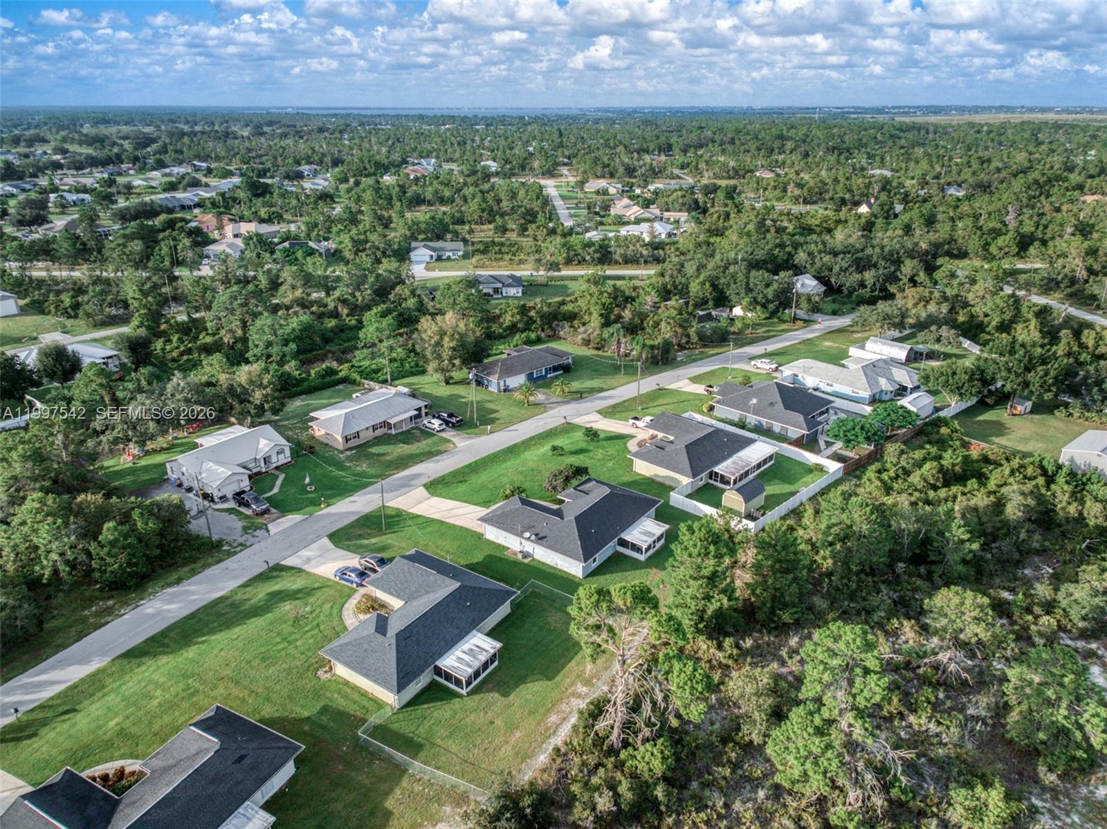 PLACID LAKES SEC 20 - Residential