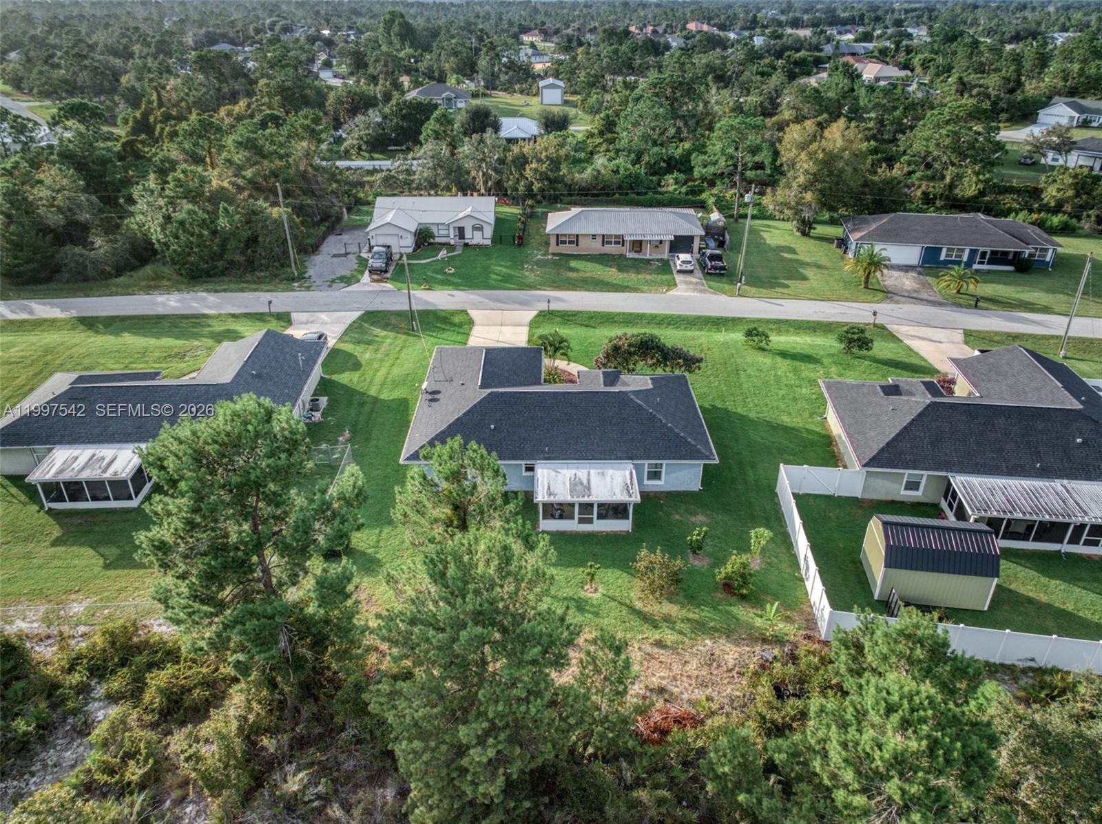 PLACID LAKES SEC 20 - Residential