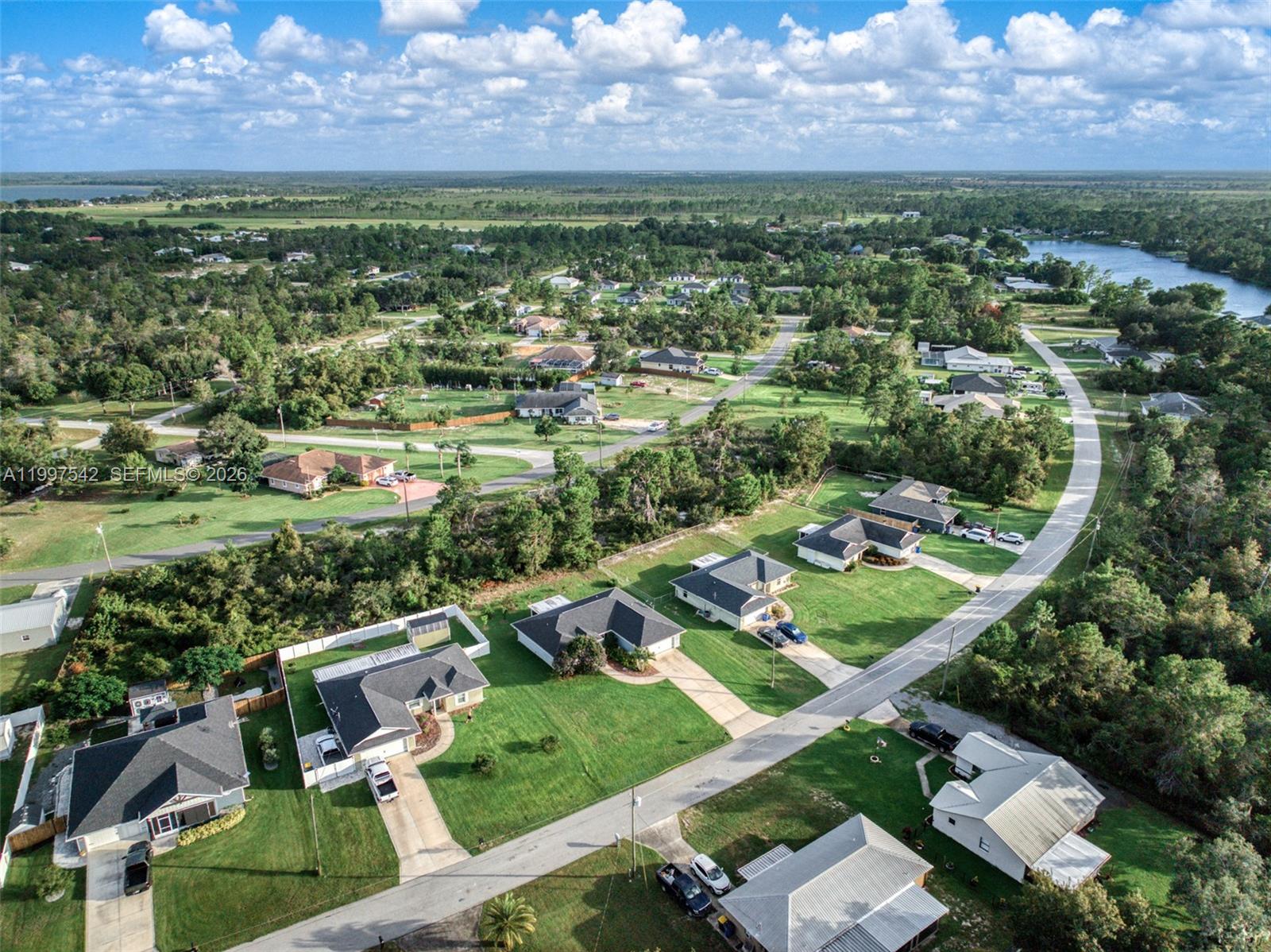 PLACID LAKES SEC 20 - Residential