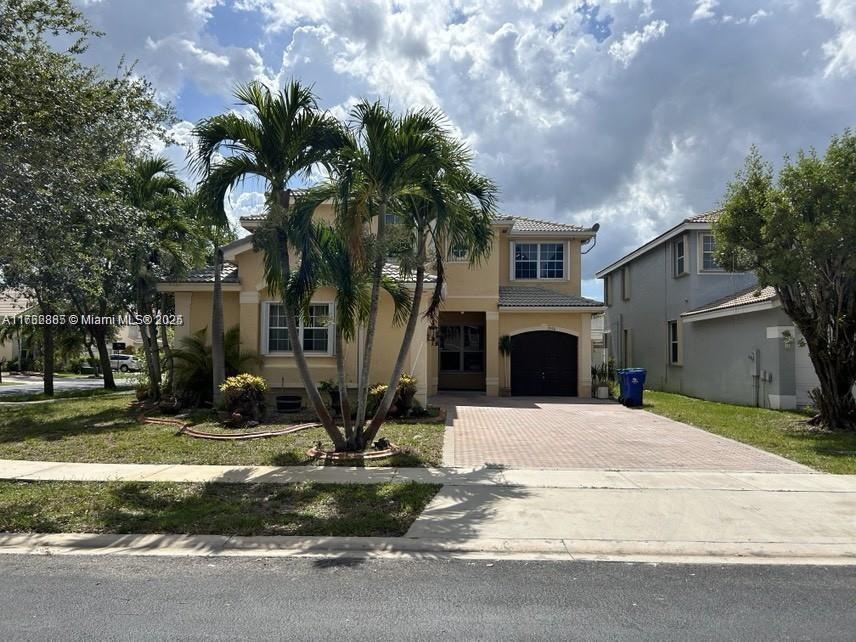 Property for Sale at 2586 Sw 158th Ave, Miramar, Broward County, Florida - Bedrooms: 5 
Bathrooms: 3  - $815,000