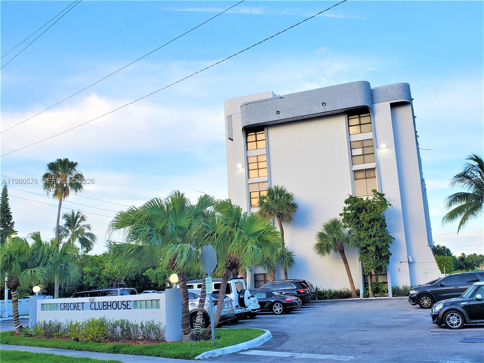 CRICKET CLUBHOUSE CONDO - Residential Lease