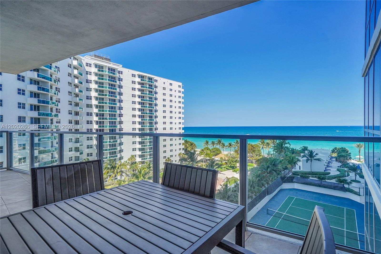 3101 S Ocean Dr 701