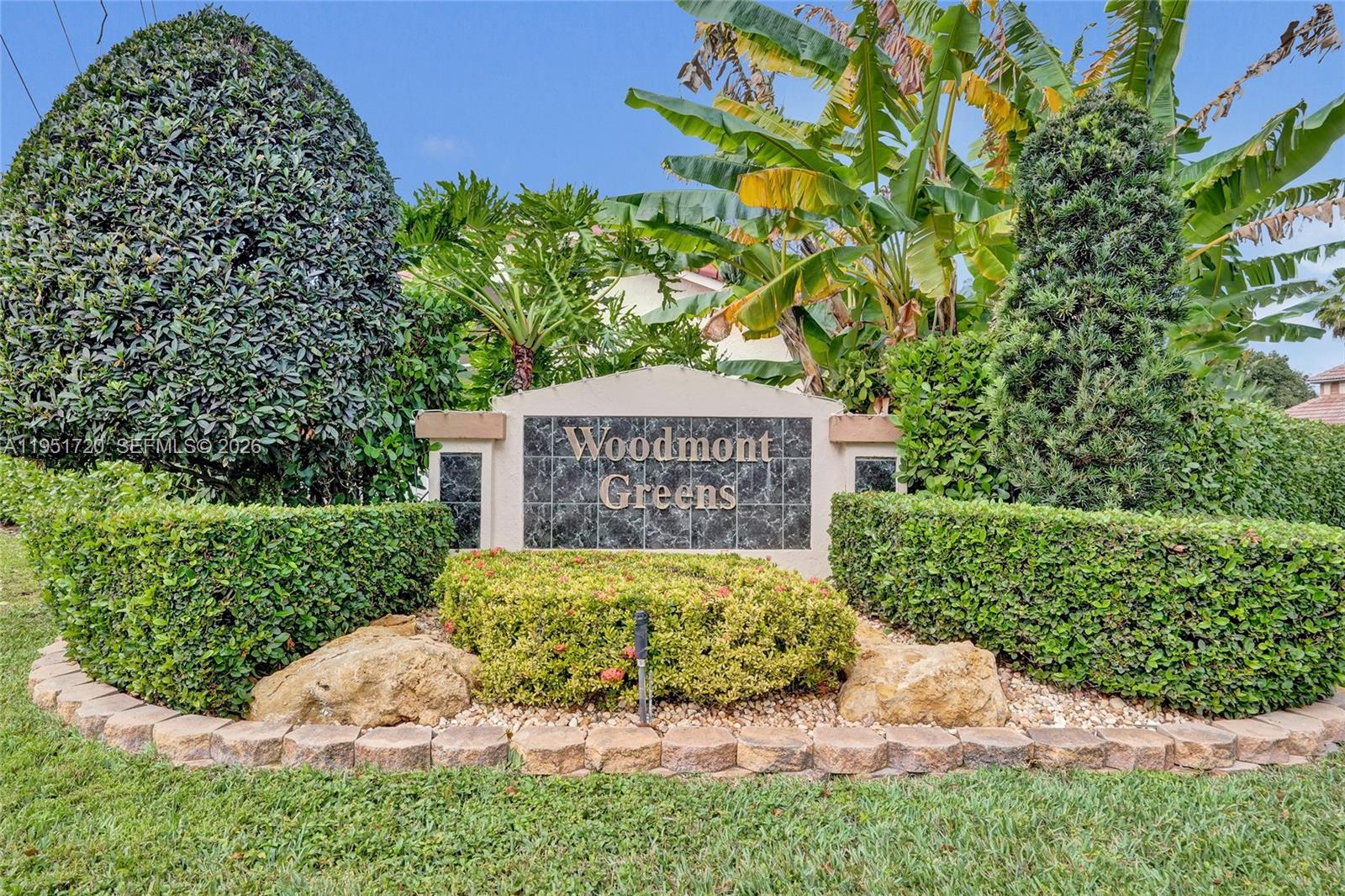 WOODMONT TRACT 67 - Residential