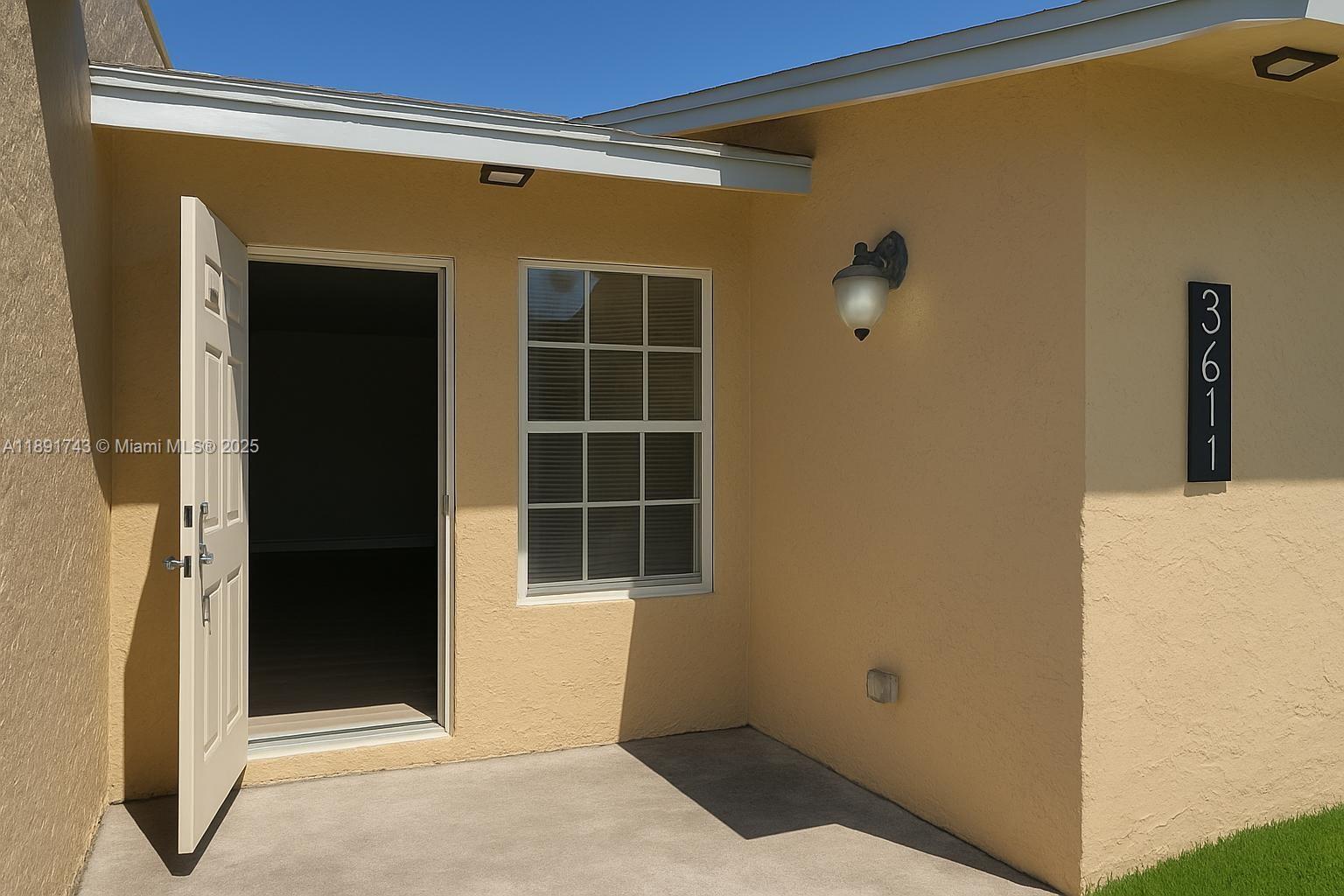 Move-in ready 4 bed / 2 bath townhome in vibrant Miami Gardens. Beautifully renovated floors and baseboards! Granite countertops and wood kitchen cabinets. Each of the four bedrooms is generously proportioned. The master suite features a private bathroom and ample closet space. Outside, enjoy your large private fenced backyard — perfect for entertaining or quiet relaxation. Additional perks: full-size laundry area, plenty of parking, and proximity to shopping, schools, dining, and major roadways. Located less than 2 miles from the Hard Rock Stadium.