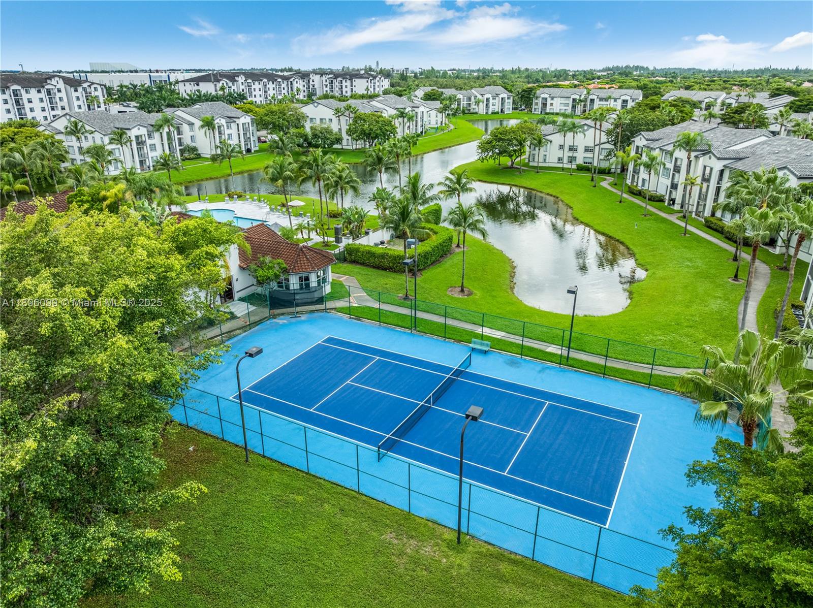 ENCLAVE AT DORAL CONDO NO - Residential Lease