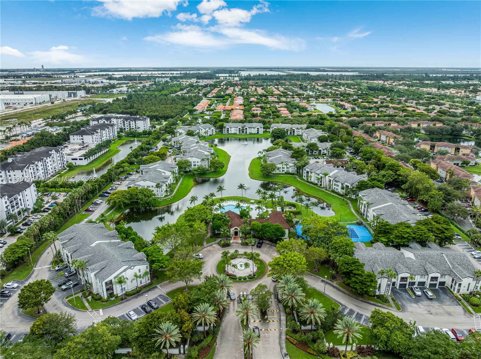 ENCLAVE AT DORAL CONDO NO - Residential Lease