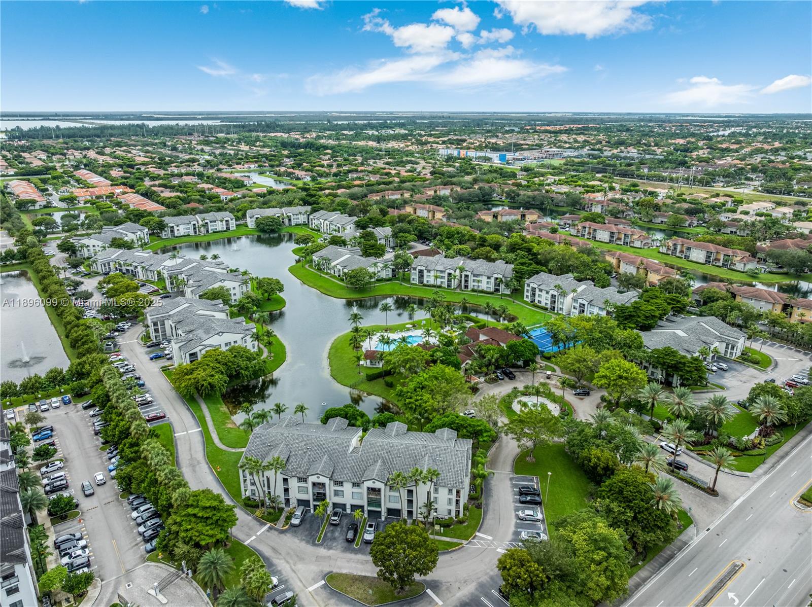 ENCLAVE AT DORAL CONDO NO - Residential Lease
