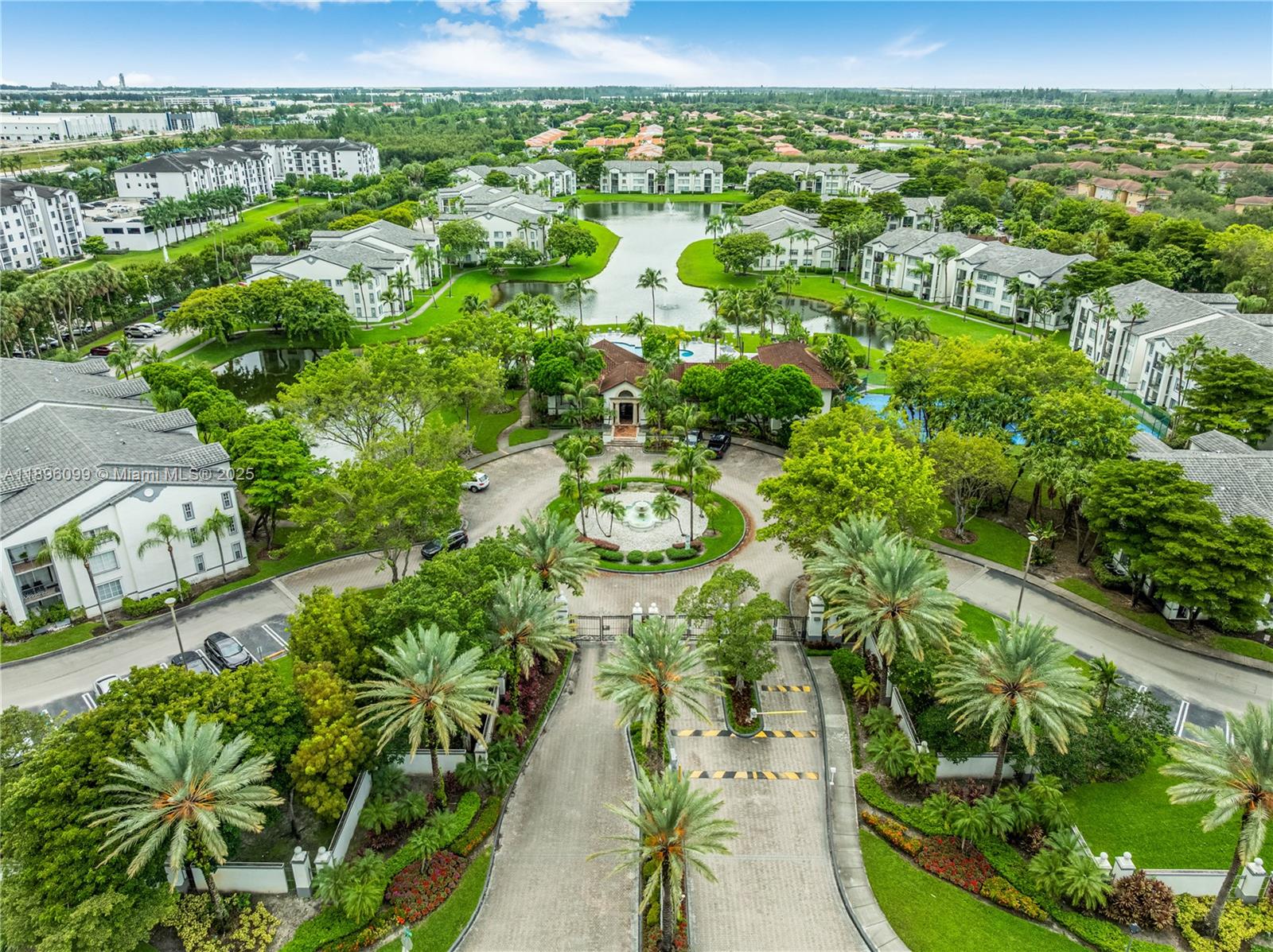ENCLAVE AT DORAL CONDO NO - Residential Lease
