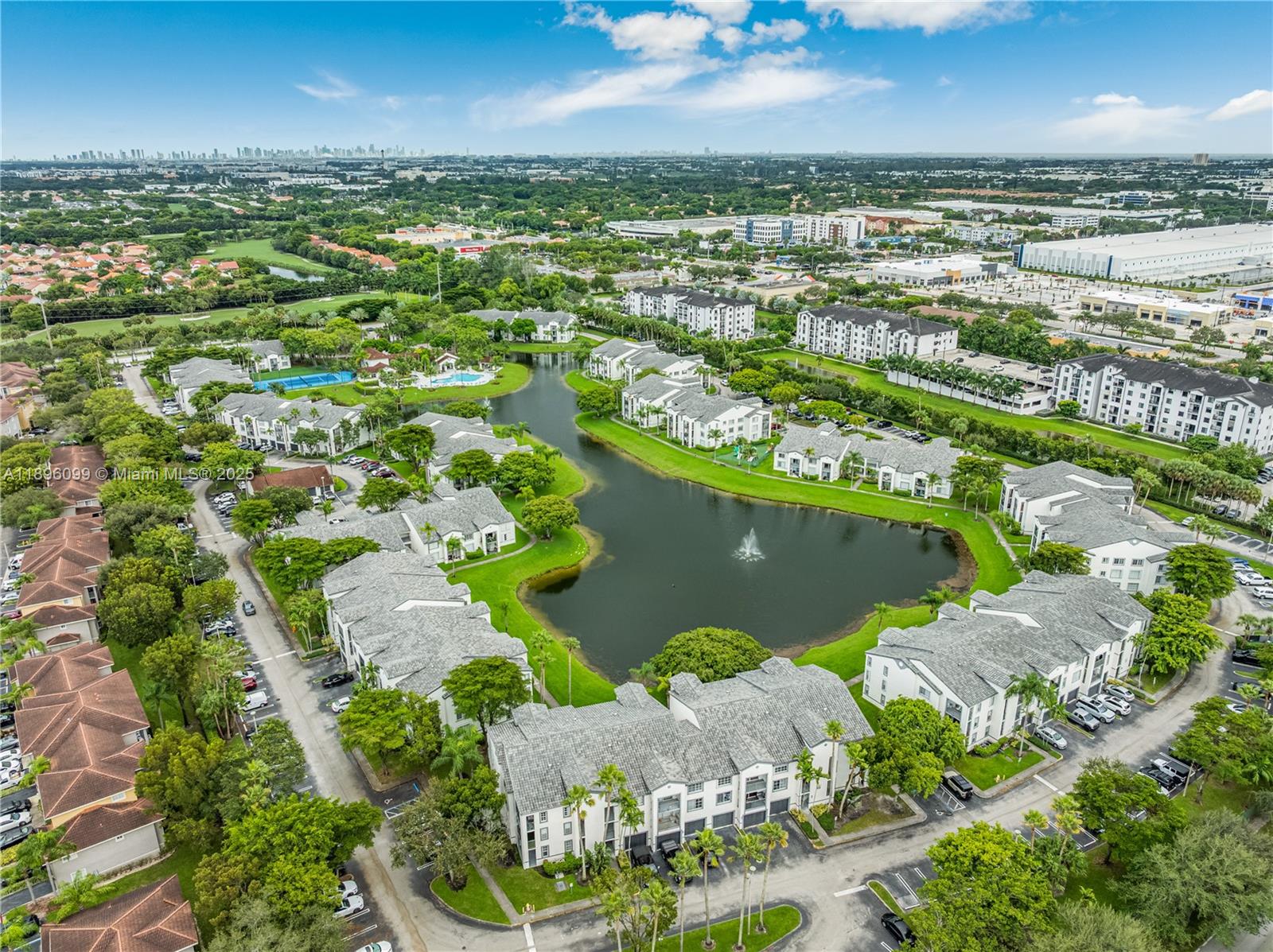 ENCLAVE AT DORAL CONDO NO - Residential Lease