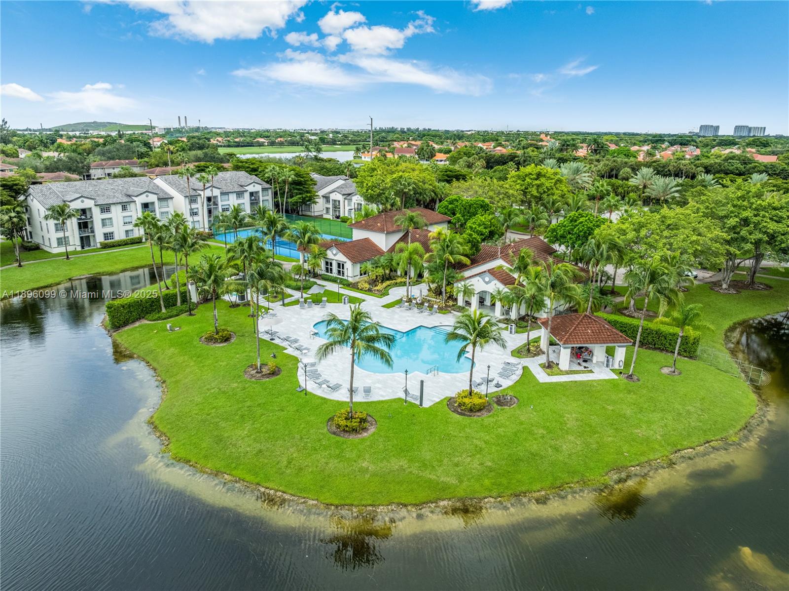 ENCLAVE AT DORAL CONDO NO - Residential Lease