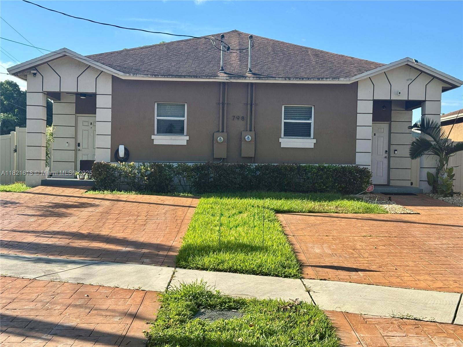 Floranada Center - Residential Lease