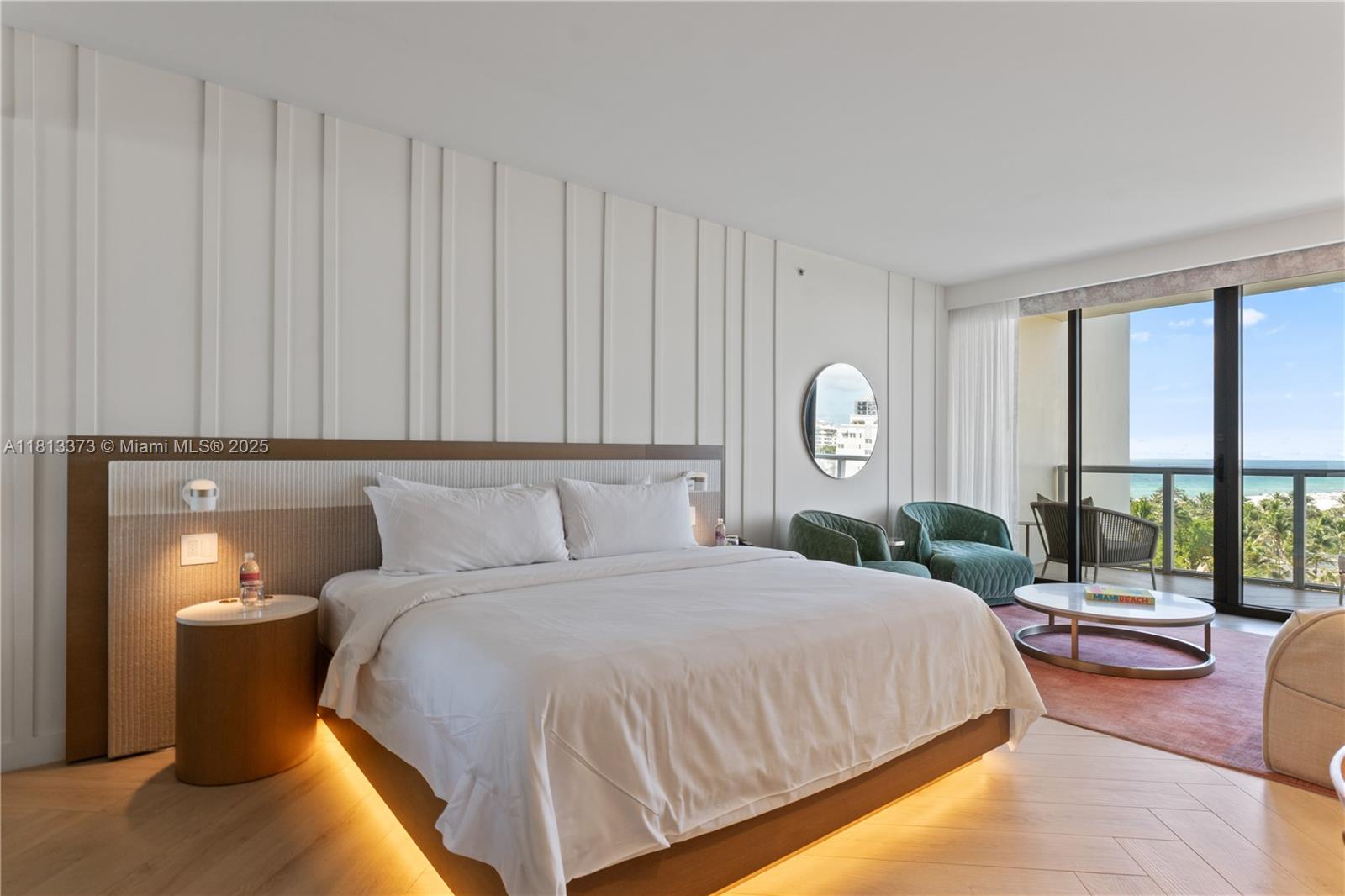 Property for Sale at 2201 Collins Ave 707, Miami Beach, Miami-Dade County, Florida - Bathrooms: 1  - $1,400,000