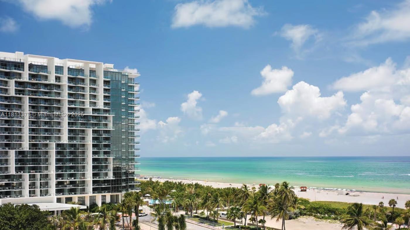 2201 COLLINS AVE CONDO - Residential