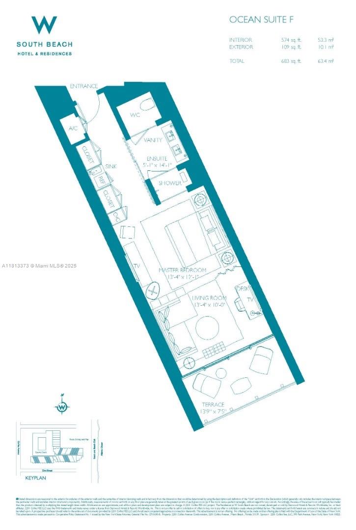 2201 COLLINS AVE CONDO - Residential