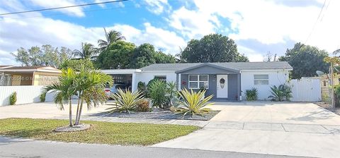 A home in Miami Gardens