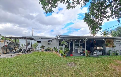 A home in Miami Gardens