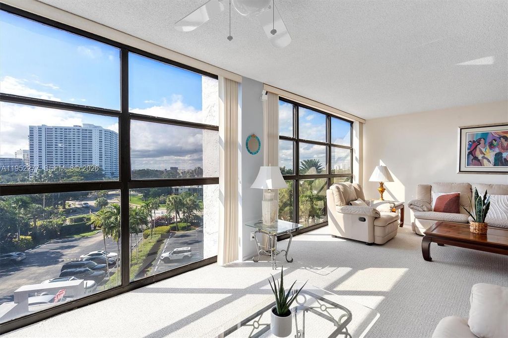 Photo of 600 Parkview Dr #601, Hallandale Beach, FL 33009 (MLS # A11952277)