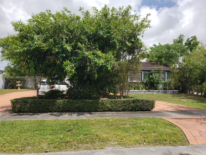 Location, Location, Location Close to Great Schools, Shopping Centers and Dining Options. The Main Home Features 4 Bedrooms, 2 Bathrooms, Living-Dining Room, Tile Floor and Fenced Back Yard. The property includes a Detached In-Law Quarters with 2 Bedrooms and 1 Bathroom, Built without permits. The main home also features an enclosed
terrace That was closed in without permits, as well as a storage shed constructed without permits. This property has great potential for the right buyer. Please see attachment for more information. Subject to court approval but can close in 45 days.
