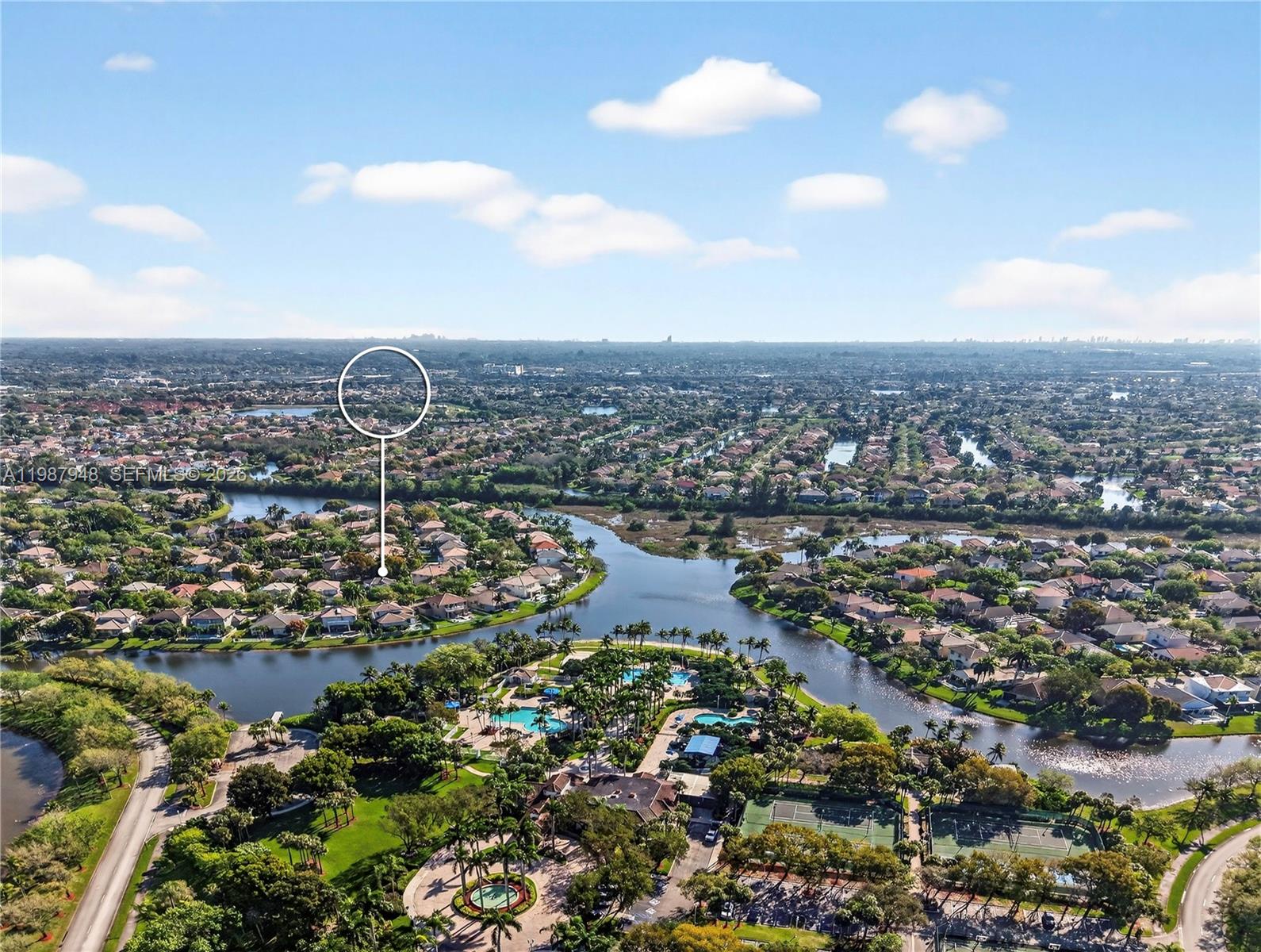 PEMBROKE ISLES 1 - Residential