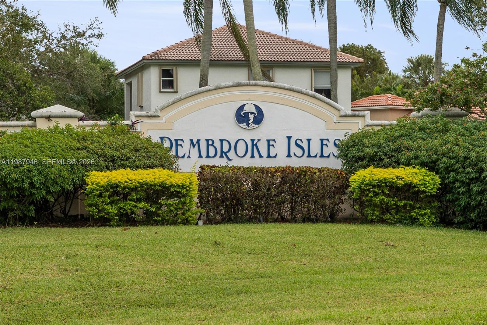 PEMBROKE ISLES 1 - Residential