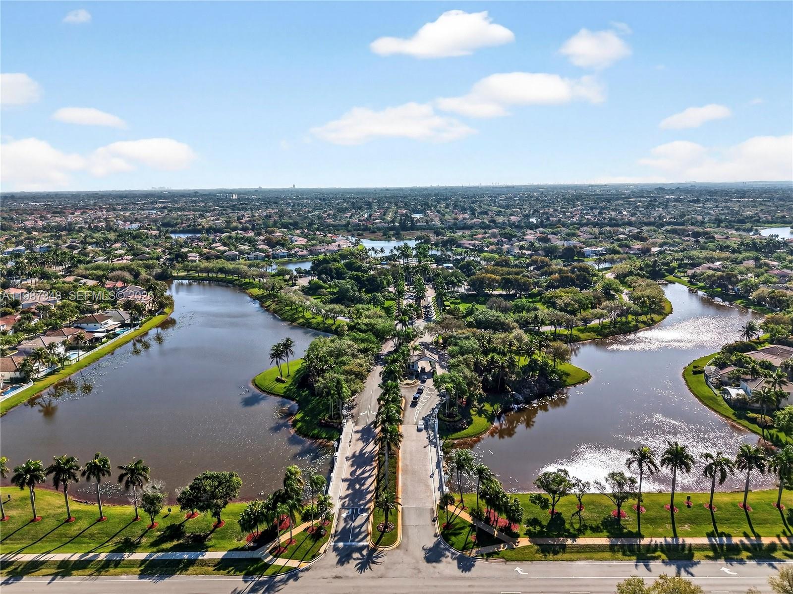 PEMBROKE ISLES 1 - Residential