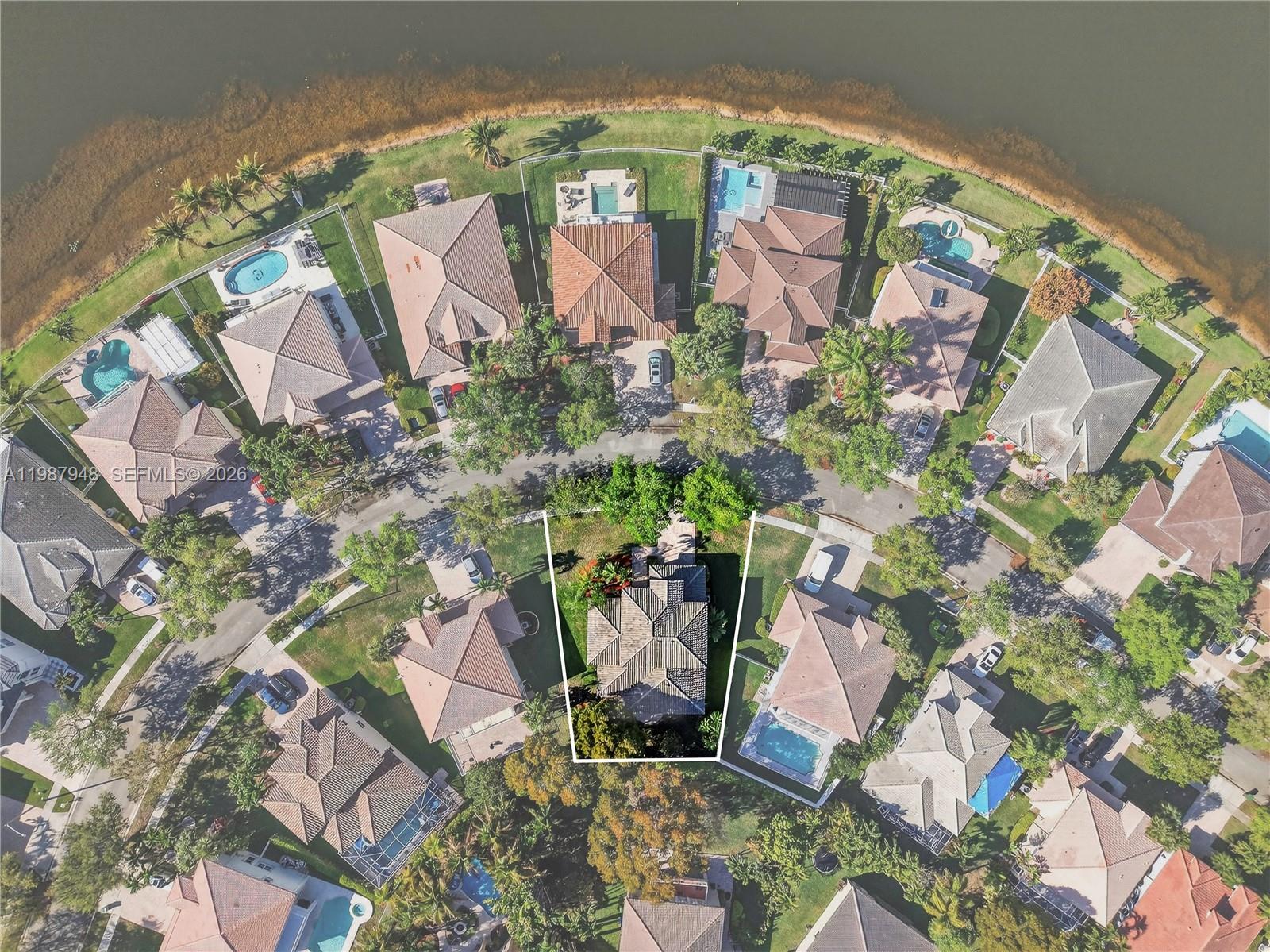 PEMBROKE ISLES 1 - Residential