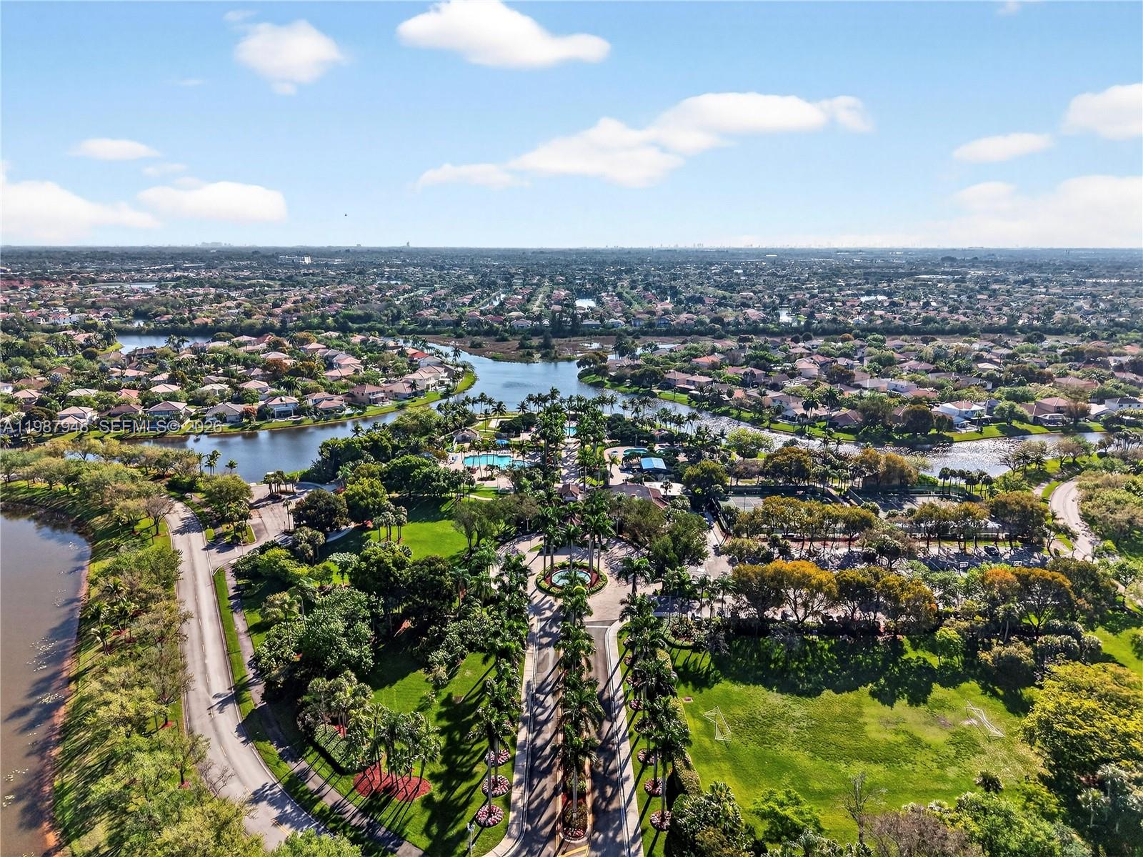 PEMBROKE ISLES 1 - Residential