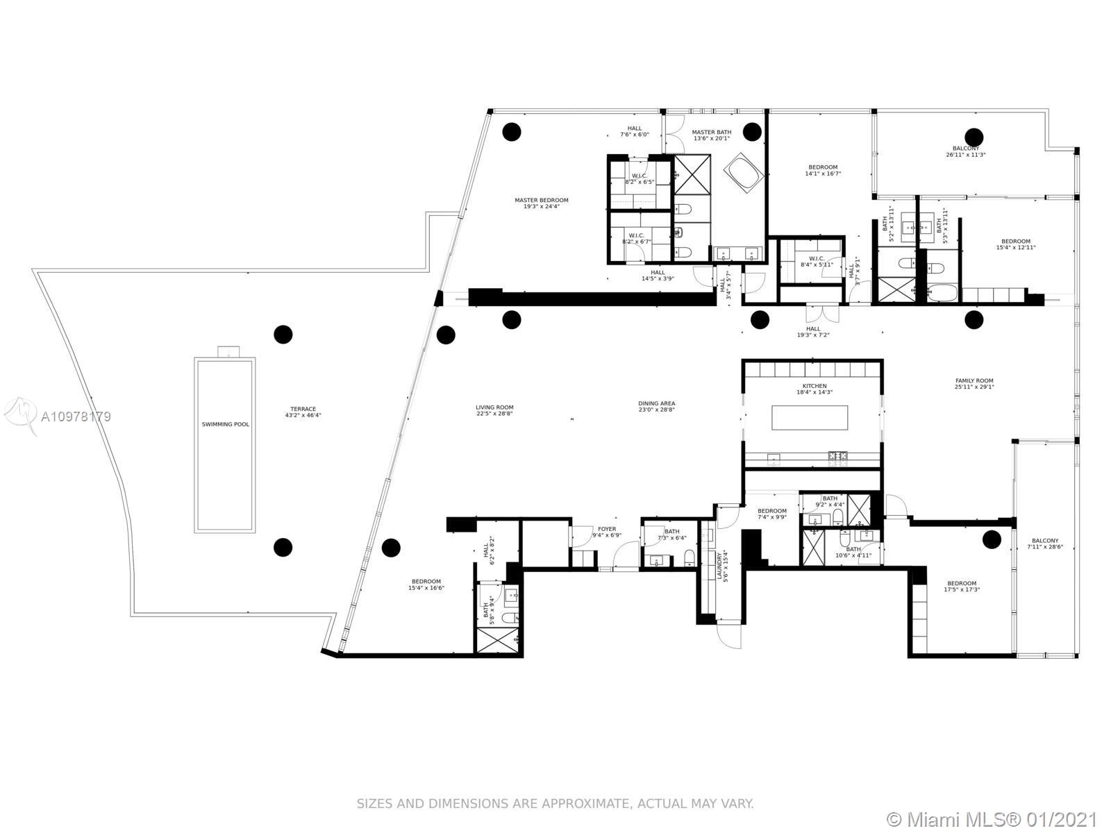 SURF CLUB CONDO - Residential