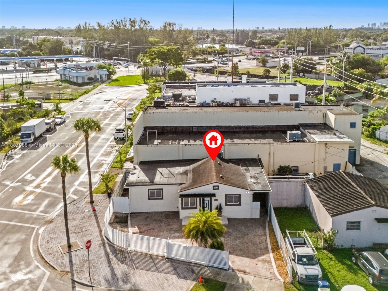 OPA LOCKA PLAT NO 3 REV - Residential