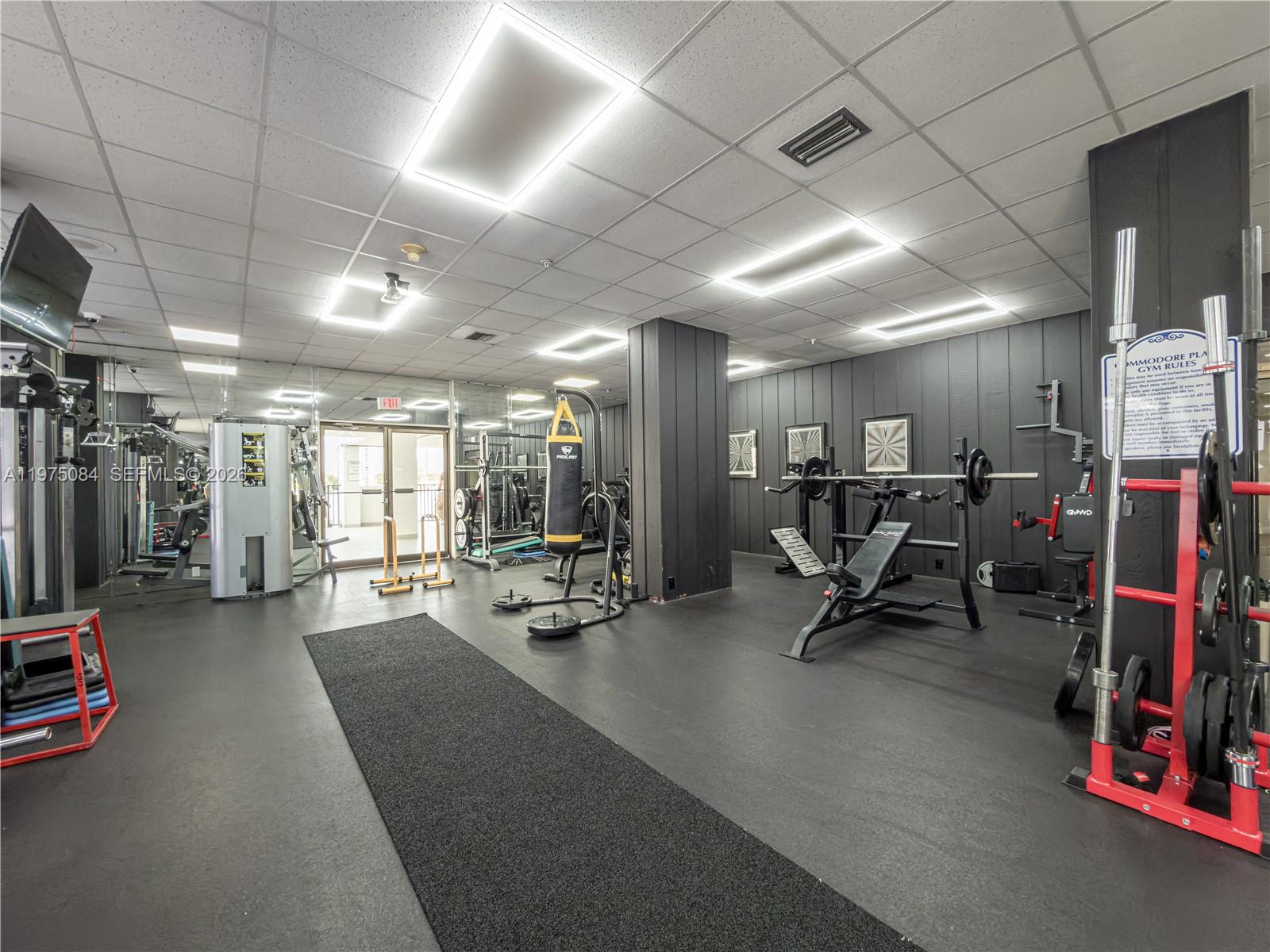 COMMODORE PLAZA CONDO - Residential