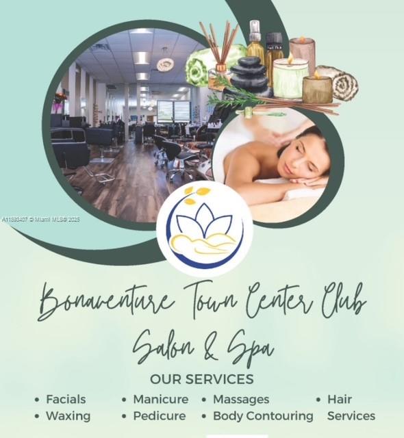 BONAVENTURE LAKES - Residential Lease